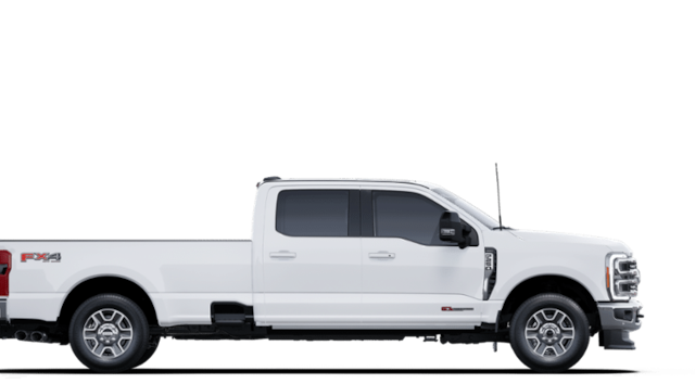 2025 Ford SuperDuty